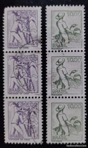 Francobolli: BRASIL 1979 Pesca. USADO